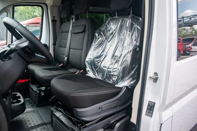 Peugeot Boxer Heavy L3H2 Zabudowa Brygadowa AT8