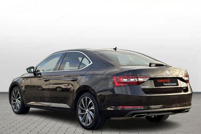 Skoda Superb 2.0 TSI 4x4 L&K DSG