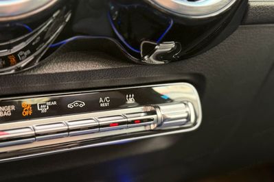 Mercedes GLB 180 AMG Line