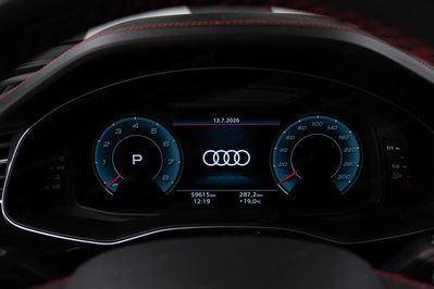 Audi Q7 SQ7 TFSI Quattro Tiptr.