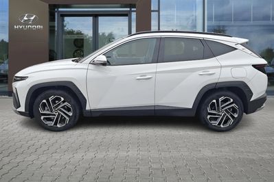 Hyundai Tucson 1.6 T-GDi Platinum 2WD DCT