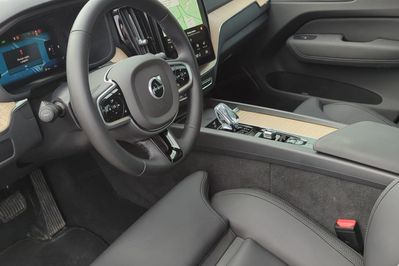 Volvo XC60 B5 B AWD Plus Bright aut