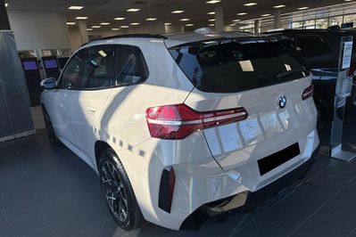 BMW X3 xDrive20 M Sport