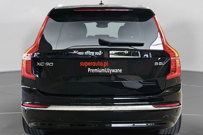 Volvo XC90 B5 D AWD Ultimate Bright 7os