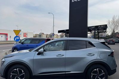 Kia Sportage 1.6 T-GDI L 2WD
