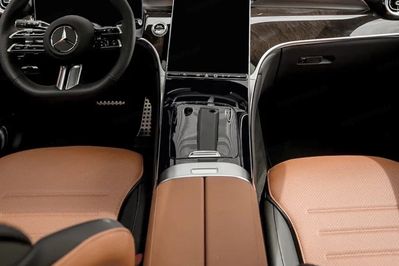 Mercedes GLC Coupe 300  4-Matic AMG Line