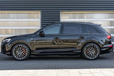 Audi Q7 60 TFSI e quattro S Line