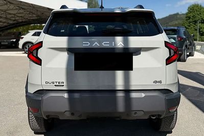 Dacia Duster Expression 1.2 TCe Hybrid-G 4x4 LPG