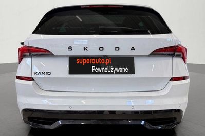 Skoda Kamiq TSI Monte Carlo