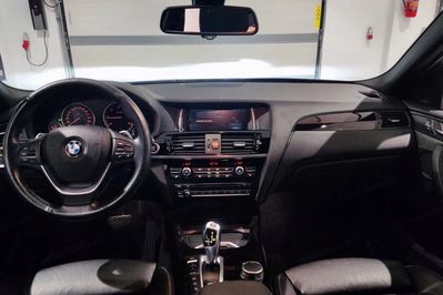 BMW X4 xDrive20d xLine sport-aut