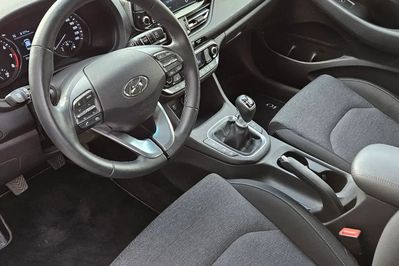 Hyundai i30 1.5 T-GDI 48V Smart