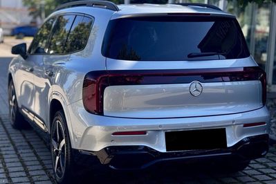Mercedes GLB 200 AMG Line