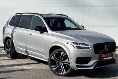 Volvo XC90 T8 AWD Plug-In Hybrid Ultra Dark 7os
