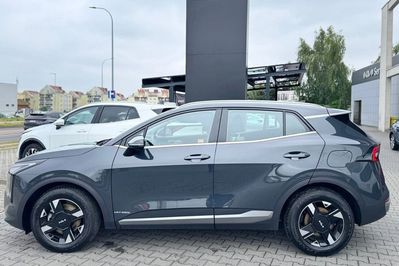 Kia Sportage 1.6 t-Gdi m 2WD