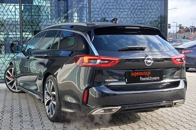 Opel Insignia 2.0 CDTI 4x4 GSi S&S aut