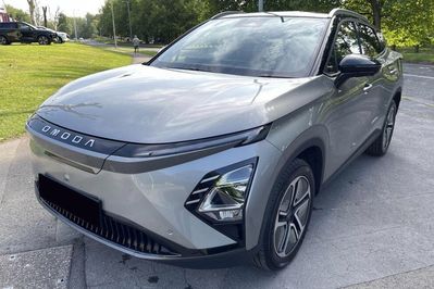 Omoda 5 Omoda E5 63.2kWh Premium