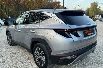 Hyundai Tucson 1.6 T-GDi 48V Executive  4WD DCT