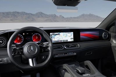 Mercedes GLE Coupe 450 d  4-Matic