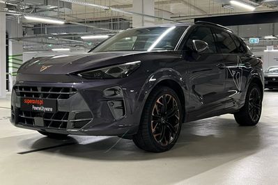 Cupra Terramar 1.5 eHybrid PHEV VZ DSG