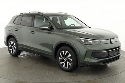 Volkswagen Tiguan Life Plus 1.5 eTSI DSG