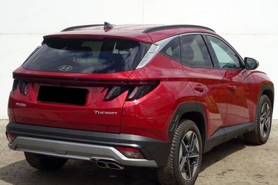 Hyundai Tucson 1.6 T-GDi Smart 2WD DCT