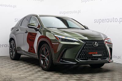 Lexus NX 350h Prestige AWD