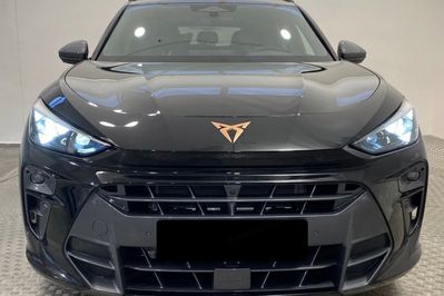 Cupra Terramar 2.0 TSI DSG 4Drive