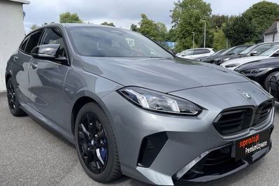 BMW Seria 1 M135i xDrive