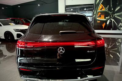 Mercedes EQS SUV 450  4-Matic AMG Line