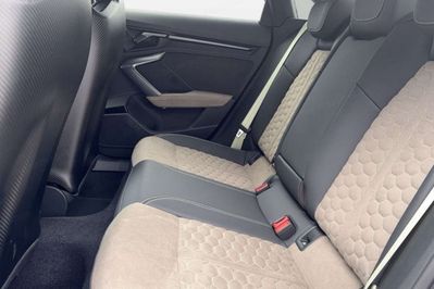 Audi A3 RS3 TFSI quattro