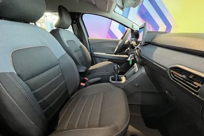 Dacia Sandero Stepway Expression 1.2 Eco-G LPG