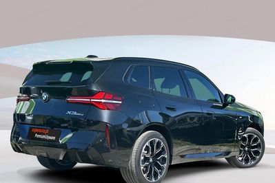 BMW X3 xDrive20d mHEV aut