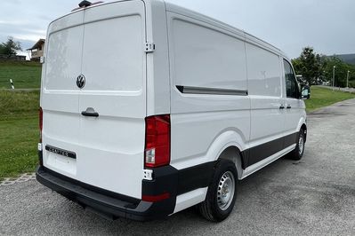 Volkswagen Crafter L3H2