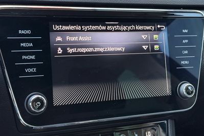 Skoda Superb 2.0 TDI SCR 4x4 Style DSG