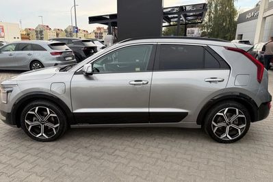 Kia Niro 1.6 Gdi Plug-In Hybrid Business Line