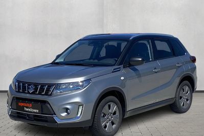 Suzuki Vitara 1.4 Boosterjet SHVS Premium 4WD