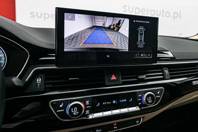 Audi A4 45 TFSI quattro S tronic