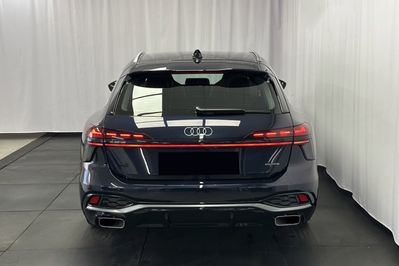 Audi A6 TFSI quattro S line Avant