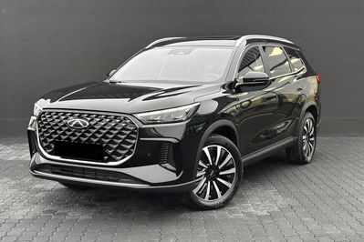 Chery Tiggo 8 Prestige Super Hybrid 1.5 T-GDI