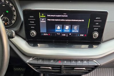 Skoda Octavia 1.5 Tsi e-Tec Ambition Dsg