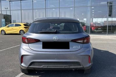 MG 3 1.5 Excite