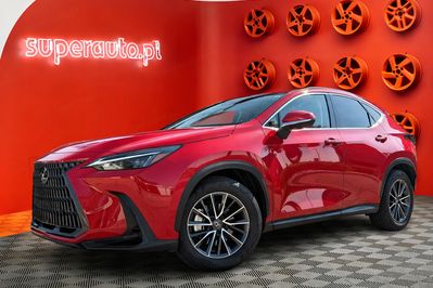 Lexus NX 350h Prestige 2.5 Hybrid AWD