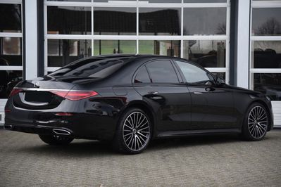Mercedes Klasa S 450 d  4-Matic L AMG Line
