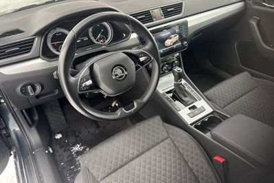 Skoda Superb Ambition 2.0 TDI SCR  DSG