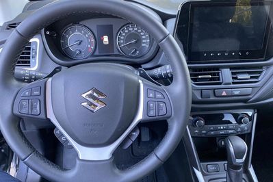 Suzuki SX4 S-Cross Premium Plus SP 1.5 Strong Hybrid 4WD AGS