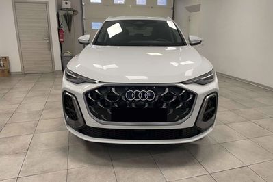 Audi Q5 TDI quattro S line