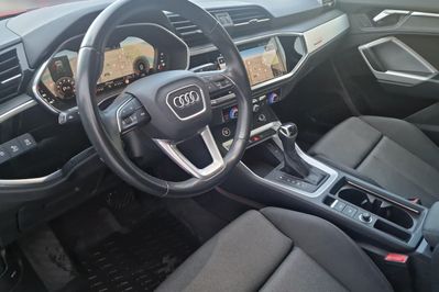Audi Q3 35 TFSI Advanced