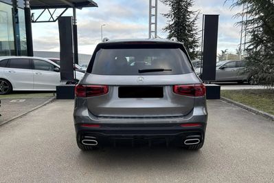 Mercedes GLB 200 d AMG Line