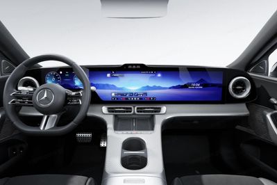 Mercedes Klasa C 400 4-Matic AMG Line