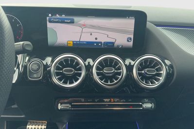 Mercedes GLA 200 AMG Line